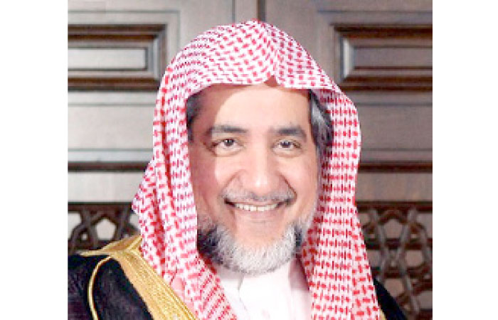 Sheikh Saleh Bin Abdulaziz Al-Asheikh