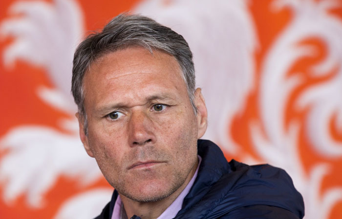 Marco van Basten