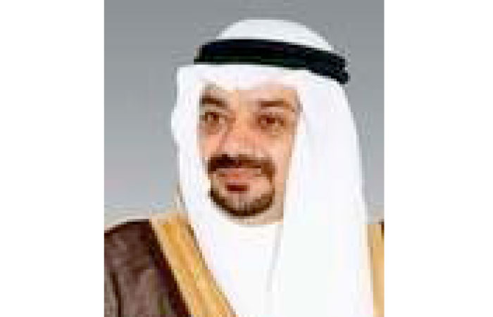 Waleed J. Kattan, director general of Okaz Organization