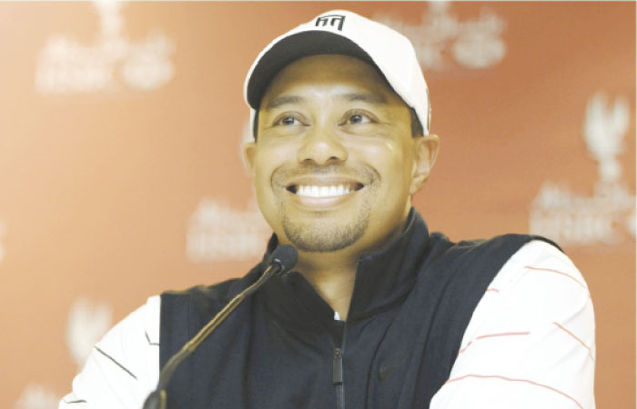 Tiger Woods