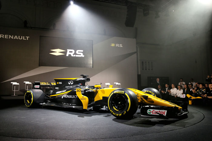 All-new R.S.17