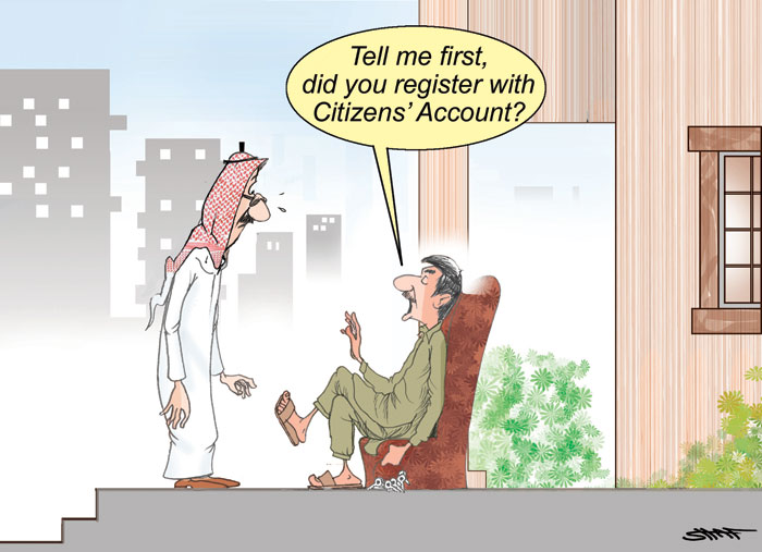 Citizens' Account