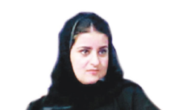 Sarah Al-Suhaimi