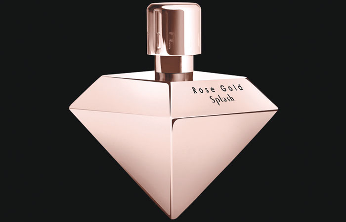 Heart of Rose Gold Perfume