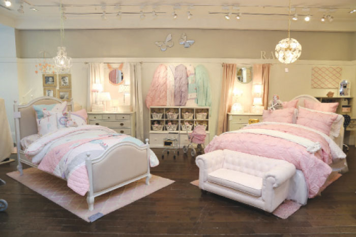The Spring 2017 Collection promises ‘the best sleep of your life’