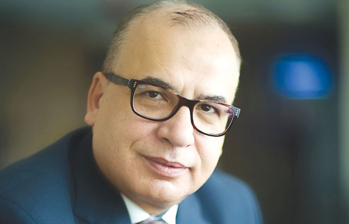 Mohammed Amin