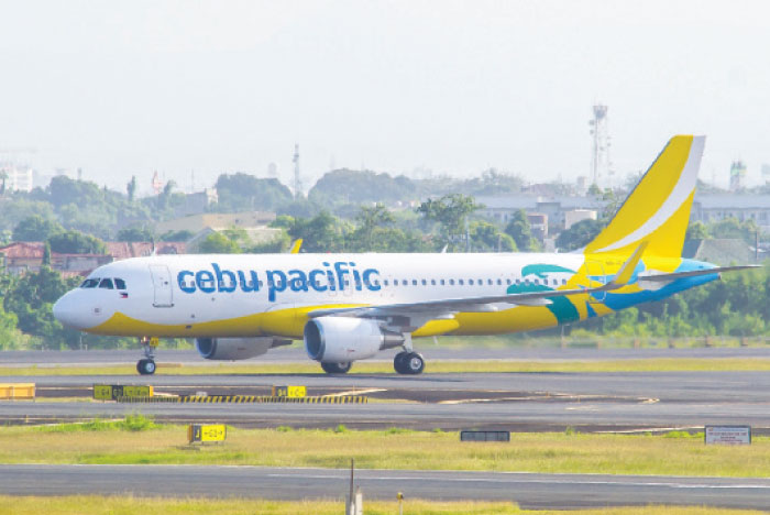 Cebu Pacific Air