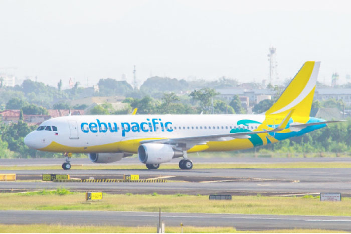 Cebu Pacific logs highest number of passengers flown in one day