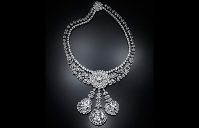 The Garden of Kalahari necklace