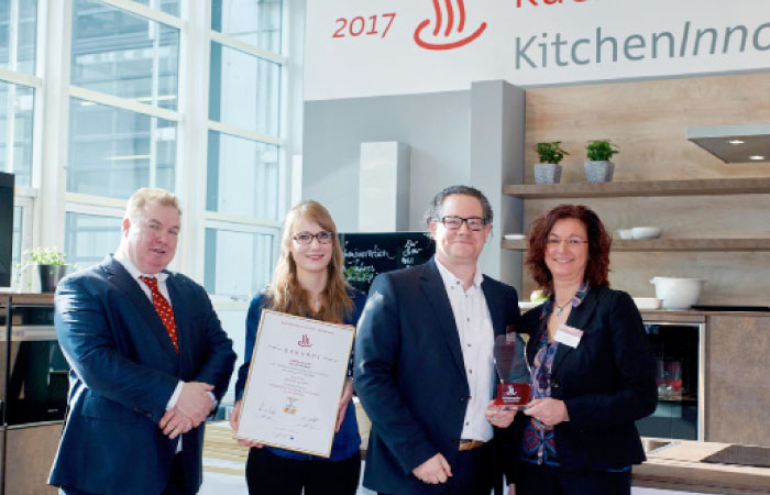 Kitchen Innovation of the Year 2017