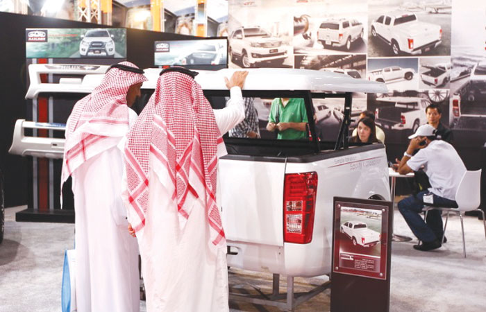 Total revenues in the Kingdom’s automotive aftermarket will grow 5.1 percent annually over the next five years