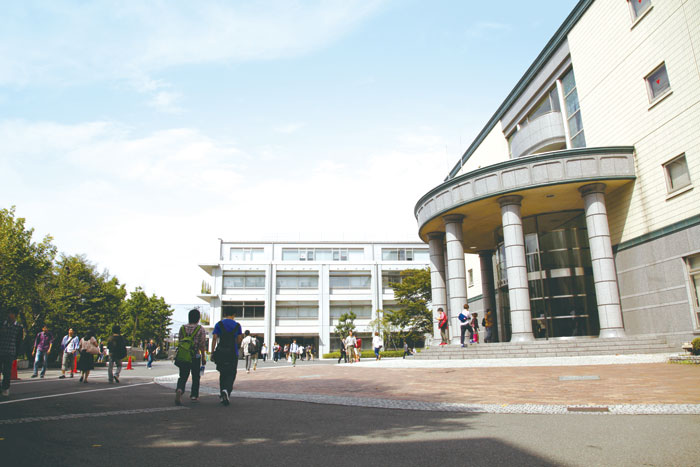 Tokyo City University