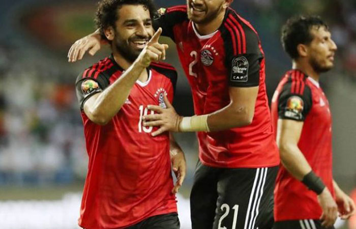 Egyptians are proud of their football national team despite the lose