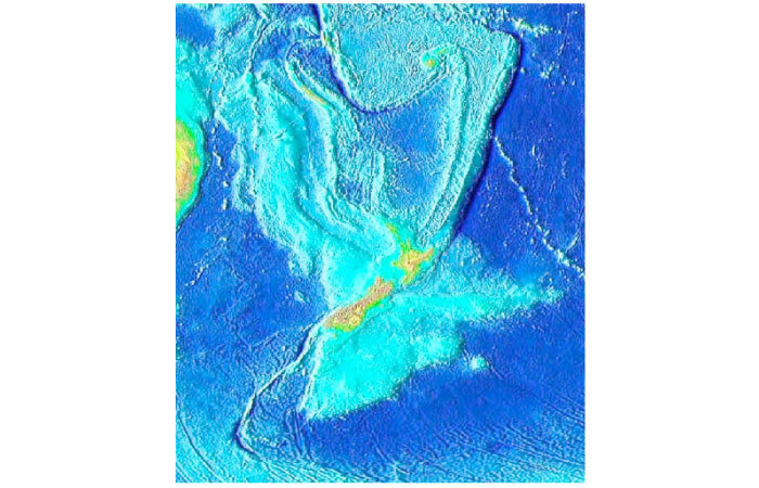 If the recent discovery is accepted by the scientific community, cartographers will probably have to add an eighth continent to future maps and atlases.