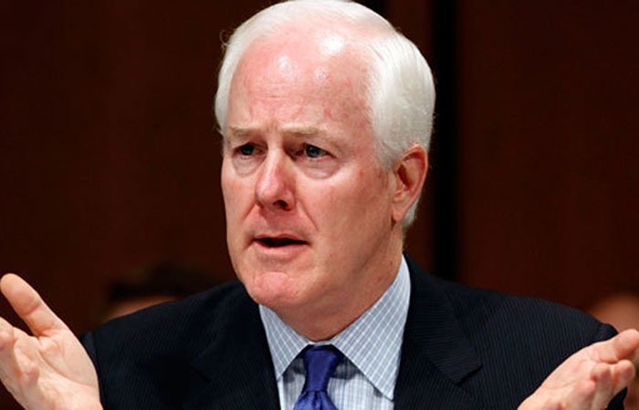 Skeptic John Cornyn of Texas, the No. 2 Republican in the Senate, questions the taz overhaul.