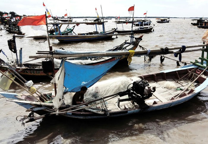 The Indonesian archipelago of more than 17,000 islands is heavily dependent on boat transport but safety standards are poor and accidents occur regularly. — AFP