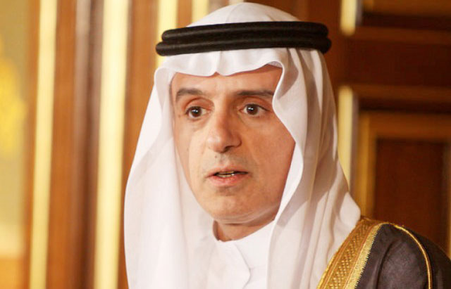 Saudi foreign minister optimistic about overcoming Mideast challenges