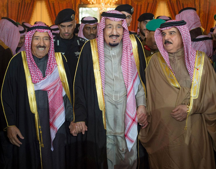 King Salman opens 31st Janadriyah Festival