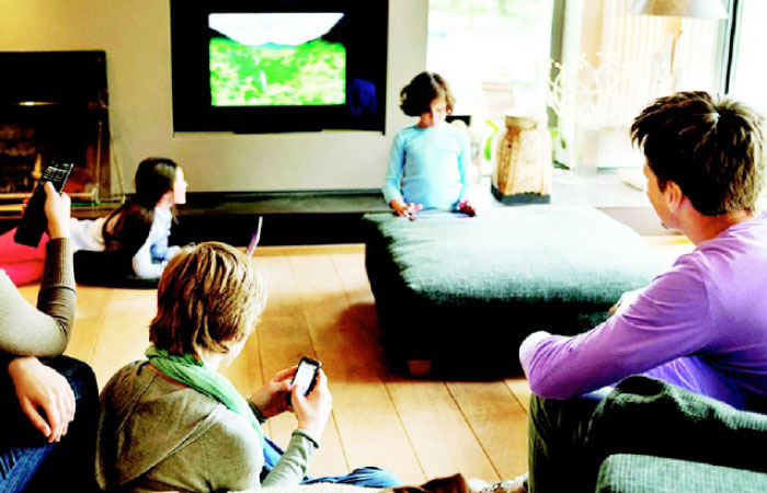New media: Does it pose a threat to children?