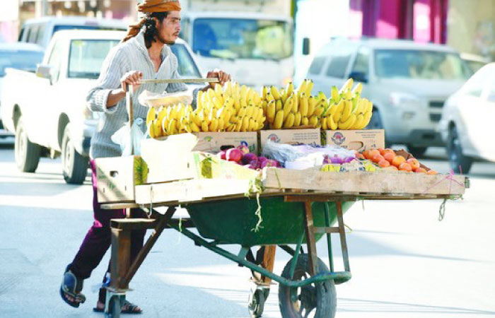 Public health time bomb: Illegal street vendors