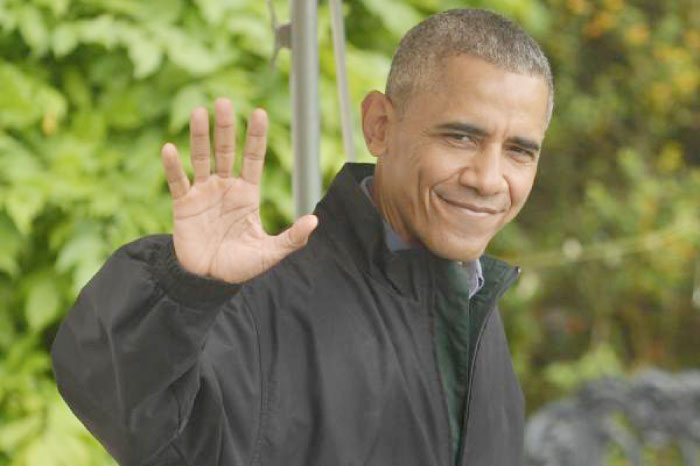Barack Obama