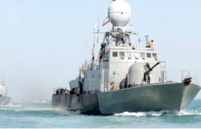 Iran’s annual exercises will be held in the Strait of Hormuz, the Gulf of Oman, the Bab Al-Mandab and northern parts of the Indian Ocean. — File photo