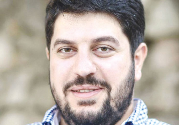Abbad Yahya, Author of ‘Crime in Ramallah