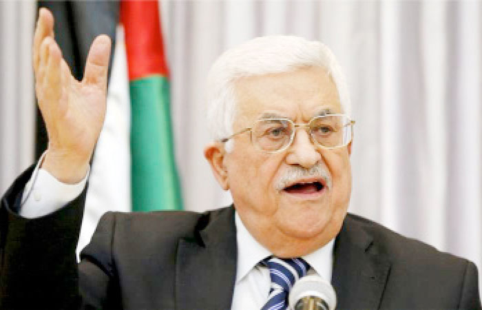 Palestinian President Mahmoud Abbas and his advisers have been careful not to antagonize Trump with public statements, other than urging him to rein in Israel’s latest settlement escalation.