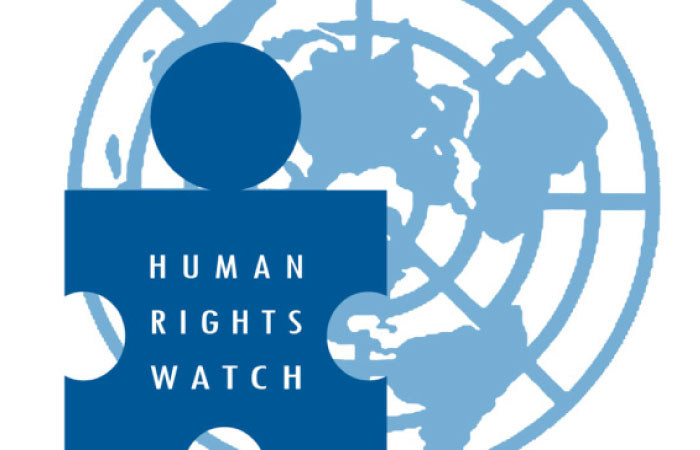 Human Rights Watch