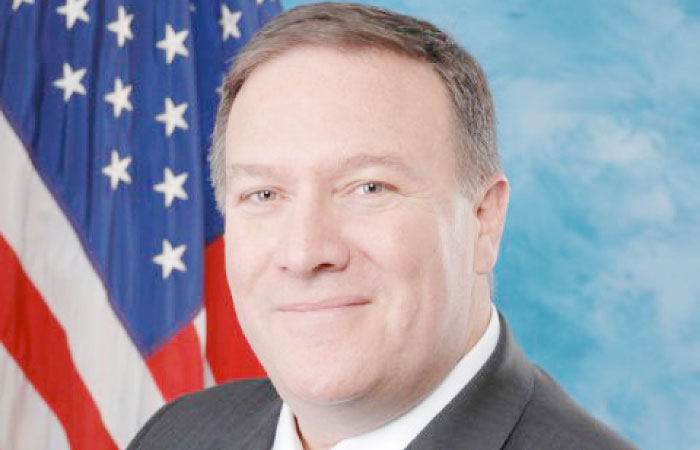 Mike Pompeo