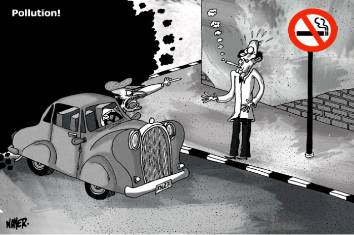 Pollution