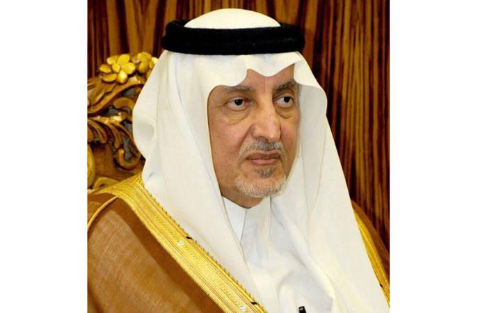 Prince Khaled Al-Faisal