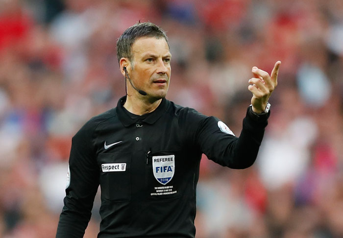 Mark Clattenburg