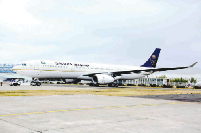 Saudia to receive 29 new aircraft in 2017