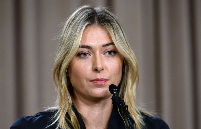 Maria Sharapova