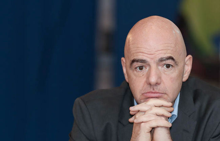 Gianni Infantino