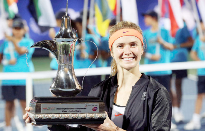 Svitolina keeps winning