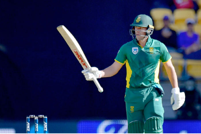AB de Villiers