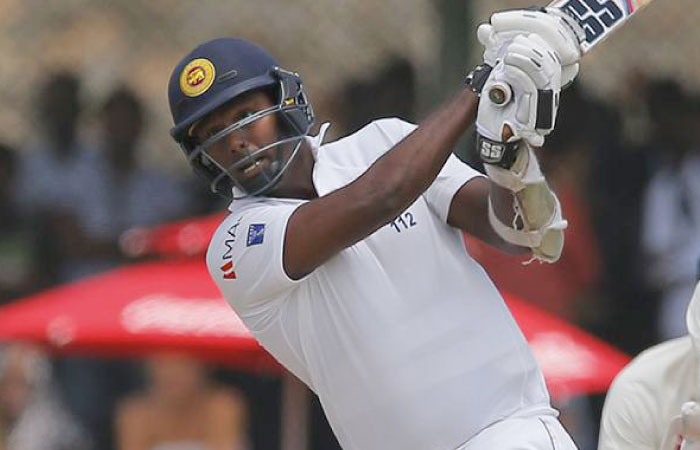 Angelo Mathews