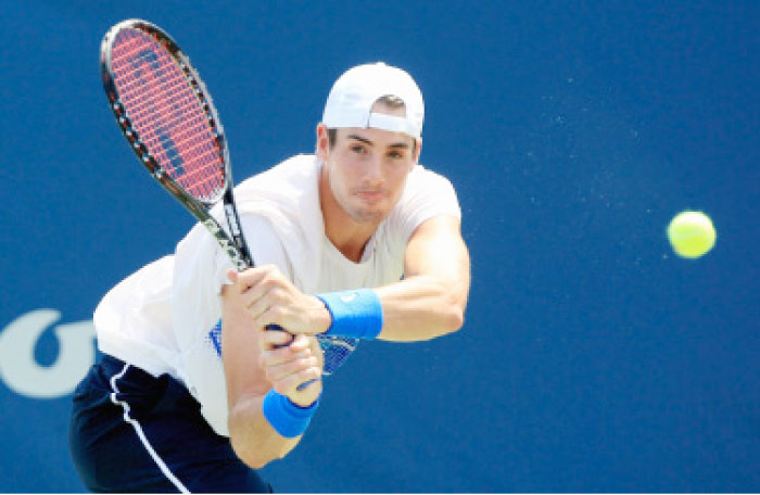 John Isner