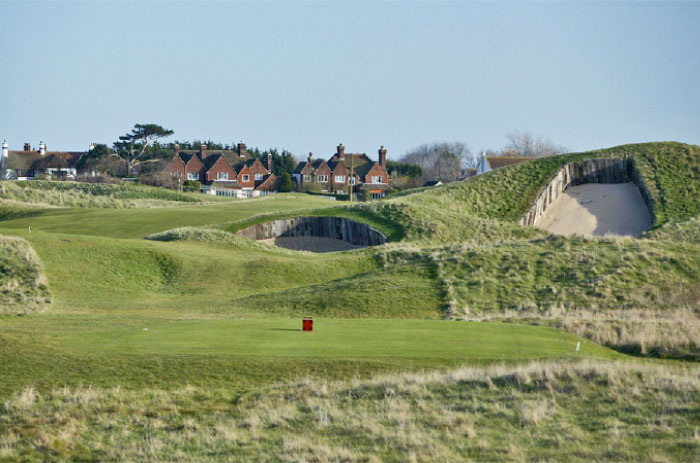 Royal St George’s to host 2020 British Open.