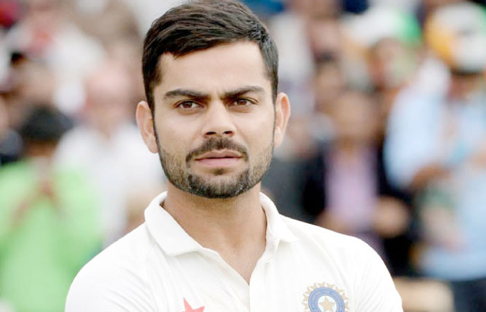 Virat Kohli