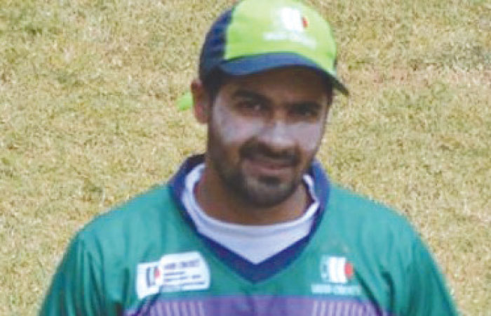 Mohsin — 123 runs