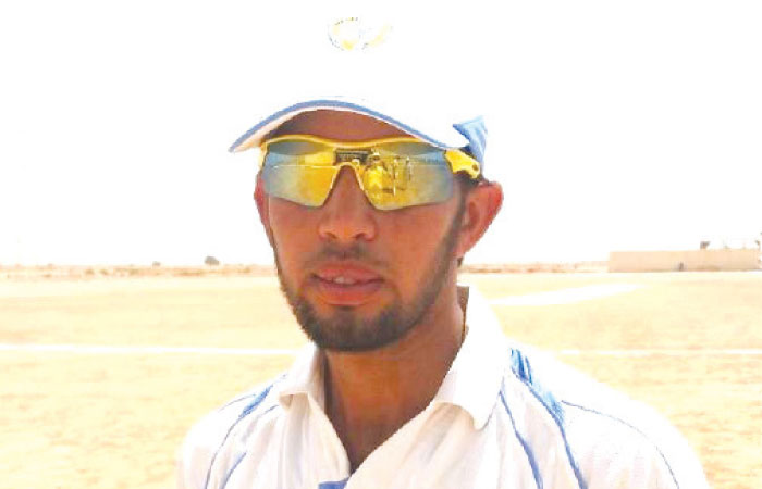 Iftikhar Ali — 4 wickets