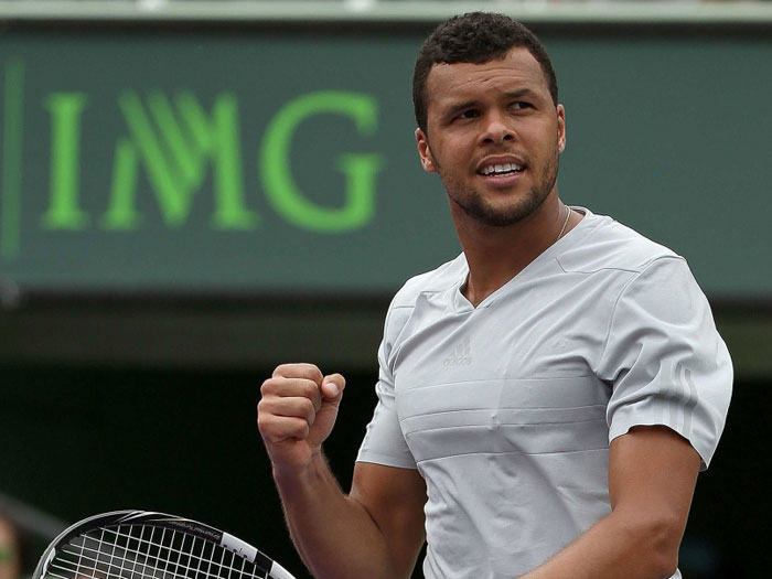 Berdych to face Tsonga in semis