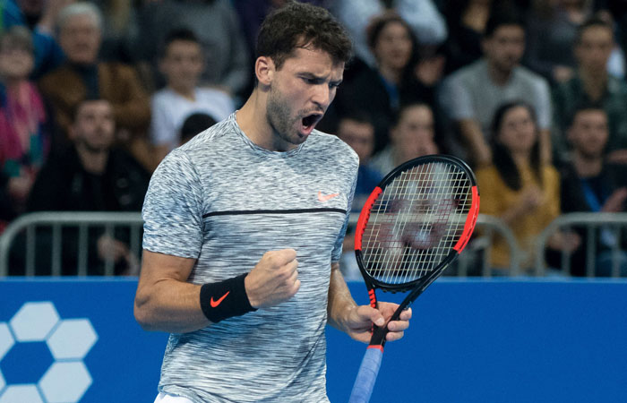 Grigor Dimitrov