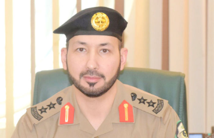 Col. Bassim Al-Badari