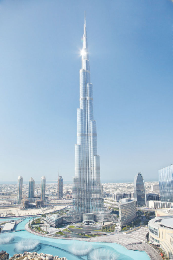 Burj Khalifa