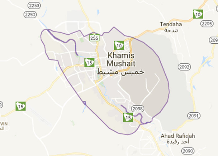 Khamees Mushayt