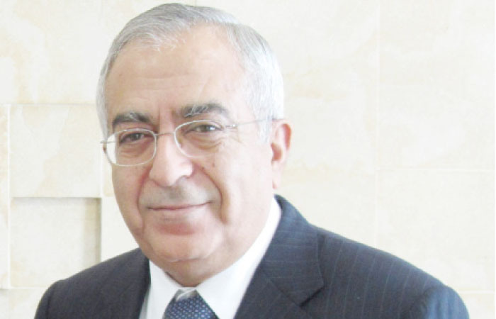 Salam Fayyad